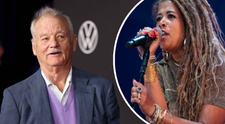 Bill Murray și cântăreața Kelis, cel mai nou cuplu din showbiz. Ce dramă îi leagă pe cei doi