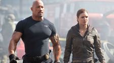 Gestul cu care Dwayne Johnson si-a surprins fanii. Ce declaratie controversata a facut la finalul filmarilor pentru Fast 8