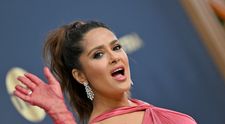N-a primit degeaba titlul de sex-simbol! Cum poza Salma Hayek nud în anii '90. Fanii actriței, înmărmuriți: „Frumusețe atemporală!”