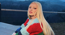 Alexandra Stan, dans senzual pe TikTok, cu abdomenul la vedere. Fanii au rămas surprinși de silueta sa: 