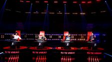 Antrenorii au ales primii sase concurenti care intra in etapa show-urilor live la Vocea Romaniei!