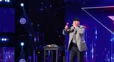 Românii au talent 2021: Luca Simion a făcut show cu muzicuța sa, iar scena talentelor a răsunat a voie bună