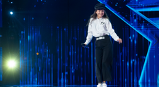 Românii au talent 2020: Iulia Teleucă, un moment de #un10perfect