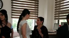 VIDEO Brigitte și Florin Pastramă s-au căsătorit! Vezi primele declarații ale apropiaților