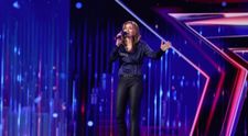 Românii au talent 2021: Stephanie Kiss, aplaudată în picioare de toți jurații: “Ești extraordinară!”
