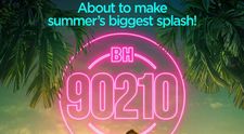 (P) Continuarea celebrului serial Beverly Hills 90210, lider în ziua lansării 