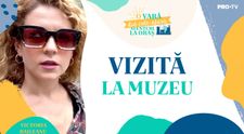 Victoria Răileanu, în vizită cu băiețelul ei la Muzeul de Artă Recentă. Ce descoperiri au făcut cei doi