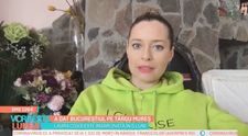 Laura Cosoi, despre măsurile de prevenție pe care le-a luat în plină epidemie de coronavirus