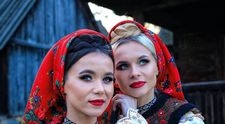 Gemenele Daciana și Suzana Vlad, povești nespuse: 