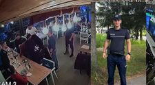 Momentul în care un tânăr, viitor polițist, a salvat de la moarte un bărbat care s-a înecat cu mâncare într-un restaurant: „Prin cunoștințele și curajul său, a reușit să salveze o viață” VIDEO