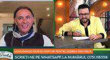 VIDEO Mohhamad Murad, sfaturi pentru ieșirea din criza economică