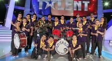 VIDEO Fanfara Rotaria Junior - 