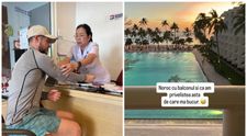 Jorge, vacanță de coșmar în Thailanda: „Temperatură, frisoane, dureri musculare. De două zile n-am ieșit din cameră”
