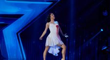Românii au talent 2020 - Larisa Magda, dansul contemporan care a lăsat juriul fără cuvinte