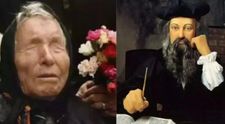 Luna care zdruncină omenirea! Nostradamus și Baba Vanga, previziuni înfiorătoare pentru decembrie 2025