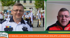 Mesajul disperat al unui asistent de ambulanță: 