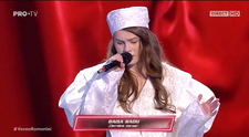 Vocea României, 5 decembrie 2025 - PRIMUL LIVE: Raisa Radu, interpretare magică a piesei ”Derniere Danse”. Reacția Irinei Rimes: ”Ai o inocență și un adevăr aproape imposibil de reprodus”