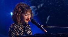 Maria Jugănaru, al doilea moment pe scenă: ”Ești un meteorit prin galaxie”