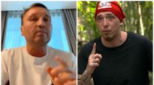 Soțul Crinei Abrudan i-a dat replica lui Mihai Zmărăndescu: „În comparație cu un sportiv, o fată care a citit de pe prompter se descurcă foarte bine”