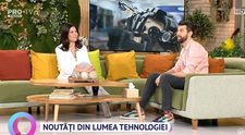 Iulia Ionescu de la iLikeIT, despre noutățile de la CES 2023: “Am văzut cum vor arăta mașinile viitorului!”