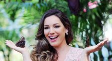 Au acuzat-o ca isi modifica pozele in Photoshop, insa le-a dovedit contrariul. Kelly Brook, mandra de silueta ei