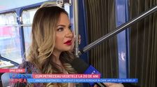 VIDEO Cum petreceau vedetele la 20 de ani