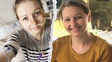 O femeie de 33 de ani a murit de o boală rară, deși medicii i-au spus că simptomele ei sunt închipuite