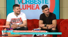Marius Crăciun este cunoscut de toată lumea, dar puțini știu că are un frate mai mare. Cum arată Daniel Crăciun
