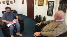 ”Imperiul Tender: filiala africană”, un reportaj de Cosmin Savu. Duminică, de la 18:00, la România, te iubesc!