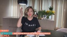 Adela Popescu a făcut top 3 nume de băieți pentru cel de-al treilea copil. Care sunt preferatele ei
