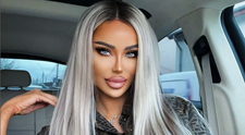 Bianca Drăgușanu s-a afișat cu părul său natural! Cum arată vedeta fără extensii: „Nu mai știam nici ce culoare are”