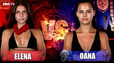 Elena Chiriac vs Oana Ciocan