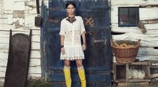 Inna și-a surprins fanii de pe Instagram! Fotografiile de aproape 70.000 de like-uri pe care le-a postat