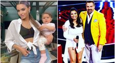 Karmen s-a fotografiat alături de sora sa. Cât de mult s-a schimbat Adriana Simionescu de când a participat la Vocea României