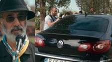 Ce numar are la masina patronul lui Atletico Textila. Nea Gica a fost eliberat din inchisoare