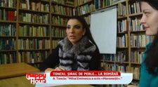 A venit ziua cea mare pentru Andreea Tonciu. AZI, la 17:30, la 