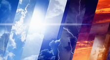 VIDEO Prognoza meteo: vremea se schimbă