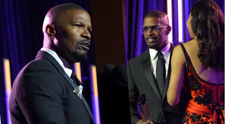 Jamie Foxx, prima apariție publică după ce era să moară: „Nu sunt o clonă”