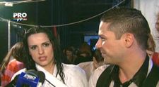 Lavinia regreta ca e la duel cu prietenul ei, Augustin: 
