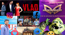 Show-urile toamnei de la PRO TV, pe Facebook și Instagram. Care sunt conturile oficiale