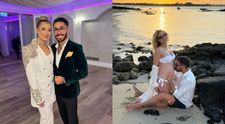 Claudia Puican este însărcinată. Armin Nicoară și soția lui vor avea primul lor copil: „Un mare miracol va adăuga un nou sens fiecărui zâmbet”