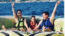 VIDEO Lorena și George Buhnici au fost în vacanță în Turcia