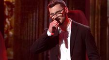 Alexandru Precup, al doilea moment pe scenă: ”Am promis doamnei Esca un spectacol... Voila!”