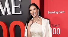 Demi Moore, vedeta fără vârstă! La 62 de ani a strălucit și a eclipsat pe toată lumea la gala celor mai influenți 100 de oameni din lume