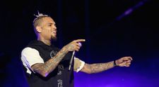 Ea este iubita lui Chris Brown. Au împreună un băiețel adorabil