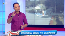 Ce nu a aparut pana acum in presa. Martorul-cheie face noi dezvaluiri in cazul copilului sfasiat de caini
