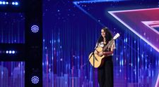 Românii au talent 2021: Daria Comănescu a cântat impecabil, iar Andra a asigurat-o: ”Este începutul unei cariere frumoase”