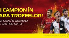 (P) Vara trofeelor e plină de derby-uri și câștiguri la pariuri: stai cu ochii pe aceste 10 cote din weekend!