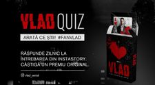 CONCURS QUIZ VLAD: Răspunzi și câștigi