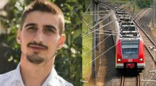 Ștefan a murit izbit de tren în Iași! Ce a postat tânărul de 26 de ani pe rețelele de socializare, chiar înainte de tragedie: „Nu plânge...”